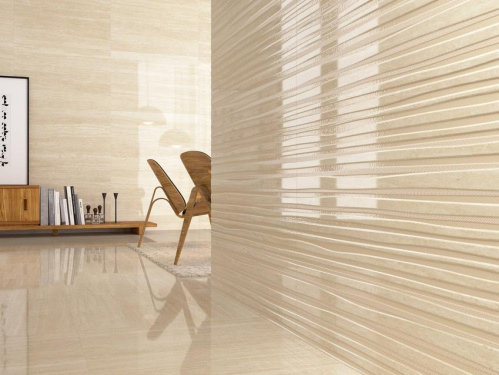 Плитка керамическая Azulejos Benadresa Caesar Natural настенная 30х90